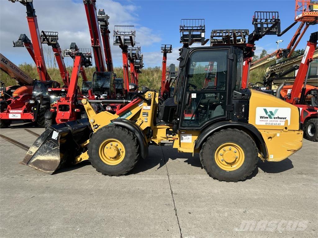 CAT 906 (9145) Incarcatoare multifunctionale