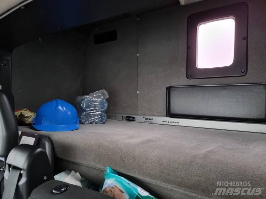 Iveco Daily 50 C 15 Platforma/Troliu