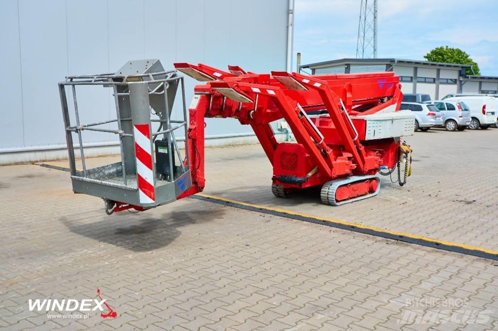Ommelift 2200 RBD Platforme aeriene montate pe camion