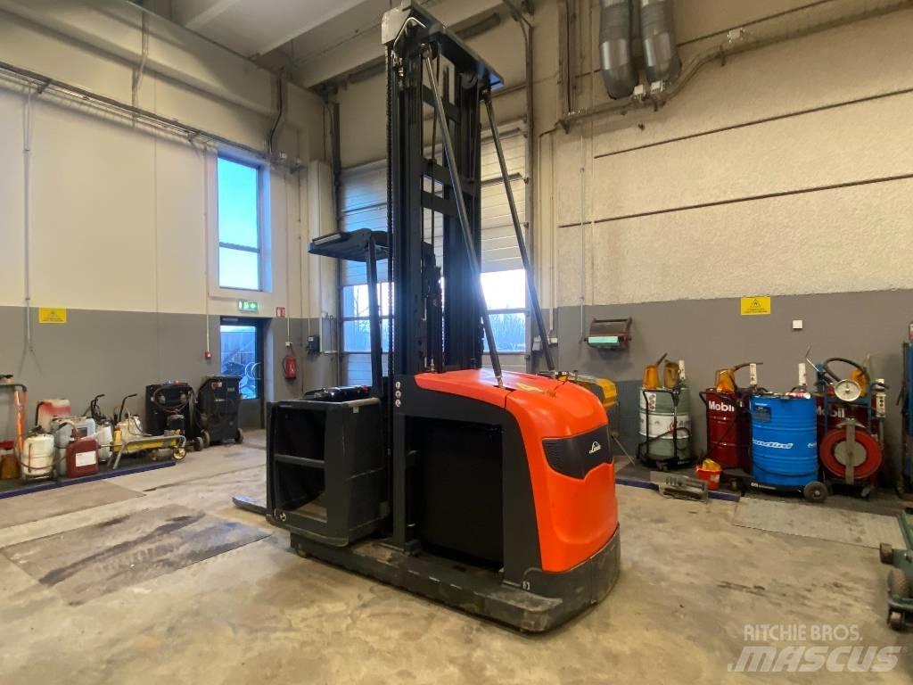 Linde V48-Volt Stivuitoare pentru comisionare(logistica)