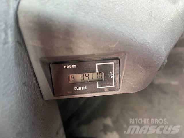Doosan DL 200 Incarcator pe pneuri