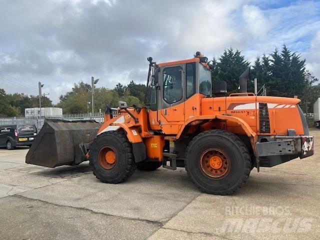 Doosan DL 200 Incarcator pe pneuri
