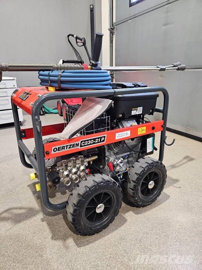 Hako C230-21 P Spalator cu presiune joasa