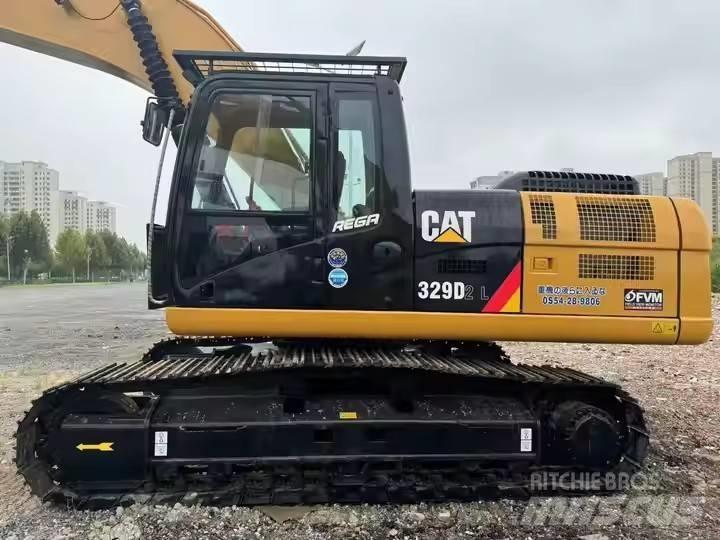 CAT CAT329D2L Excavatoare 7t - 12t