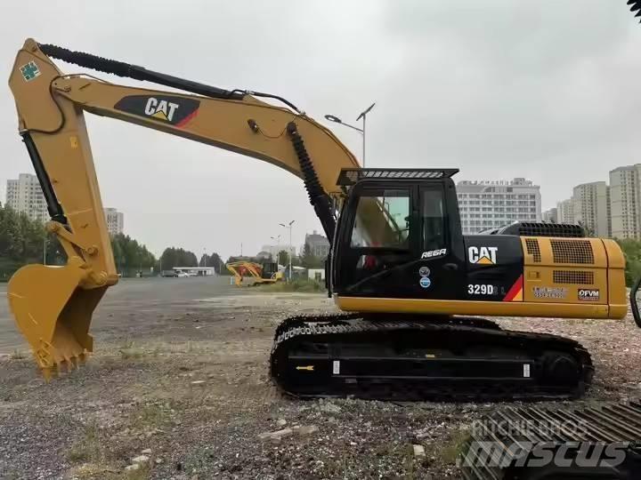 CAT CAT329D2L Excavatoare 7t - 12t