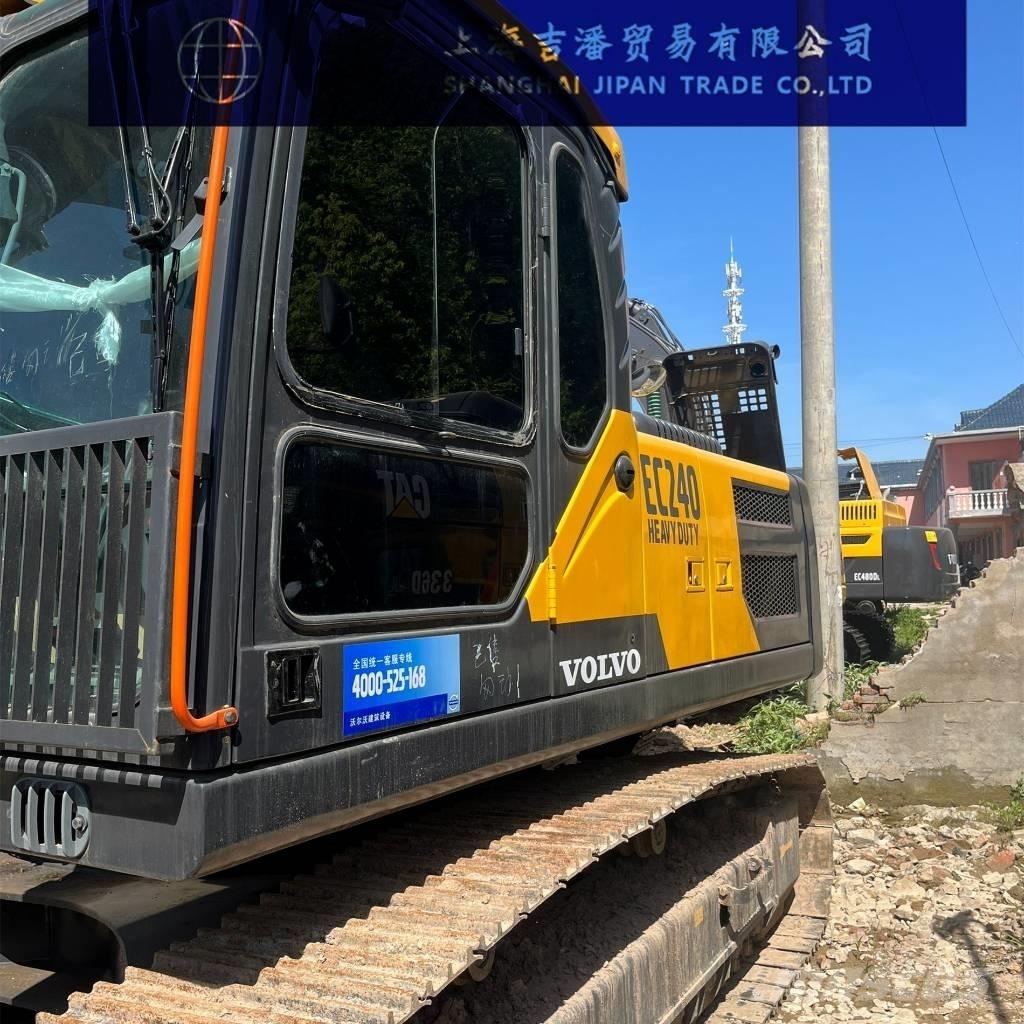 Volvo EC 240 C Excavatoare pe șenile
