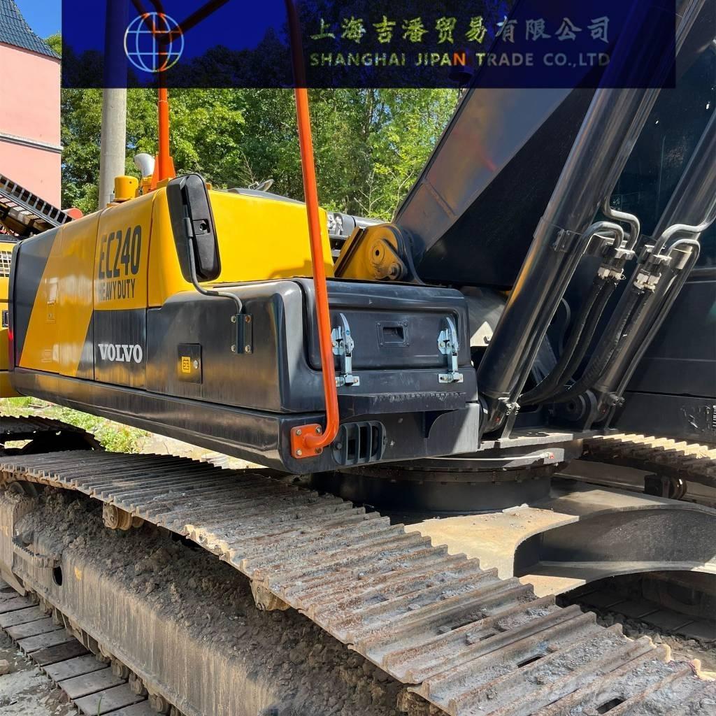 Volvo EC 240 C Excavatoare pe șenile
