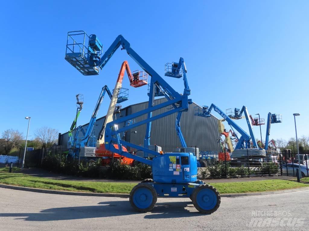 Genie Z 45 Nacele cu brat articulat