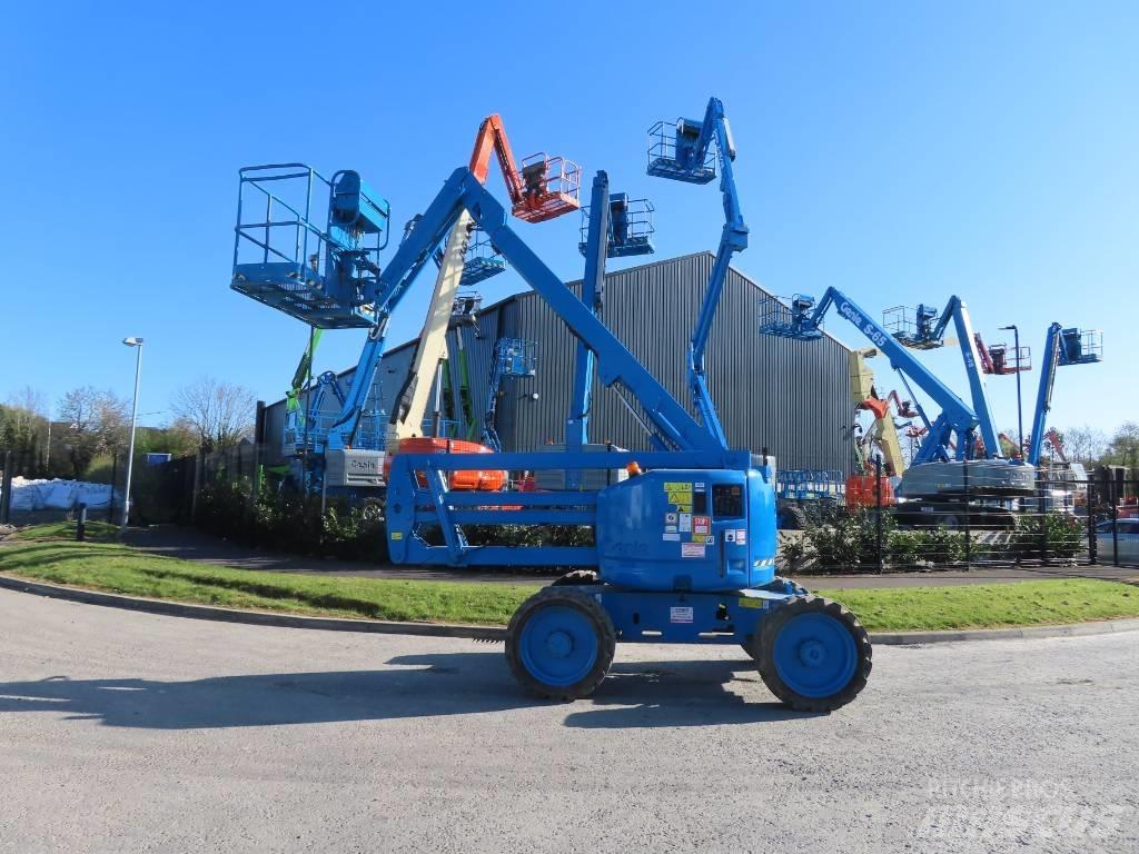 Genie Z 45 Nacele cu brat articulat