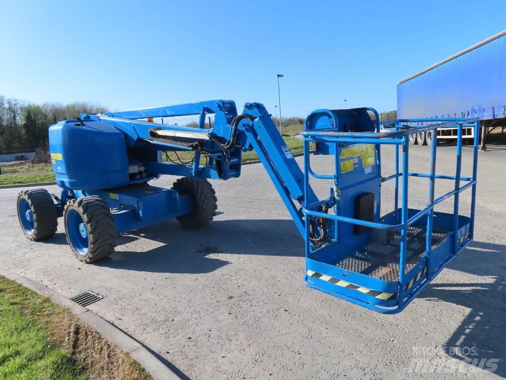 Genie Z 45 Nacele cu brat articulat