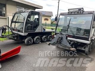 Prinoth husky Utilaje întreţinere terenuri - Altele