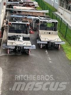 Prinoth husky Utilaje întreţinere terenuri - Altele
