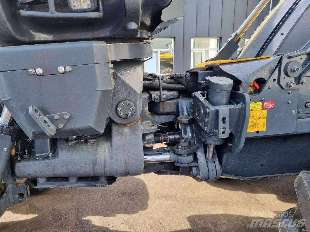 Ponsse Scorpion Combine forestiere