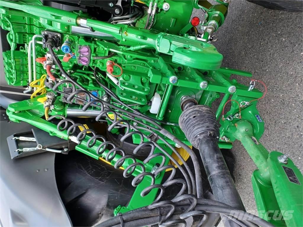 John Deere C441R Masina de balotat cilindric