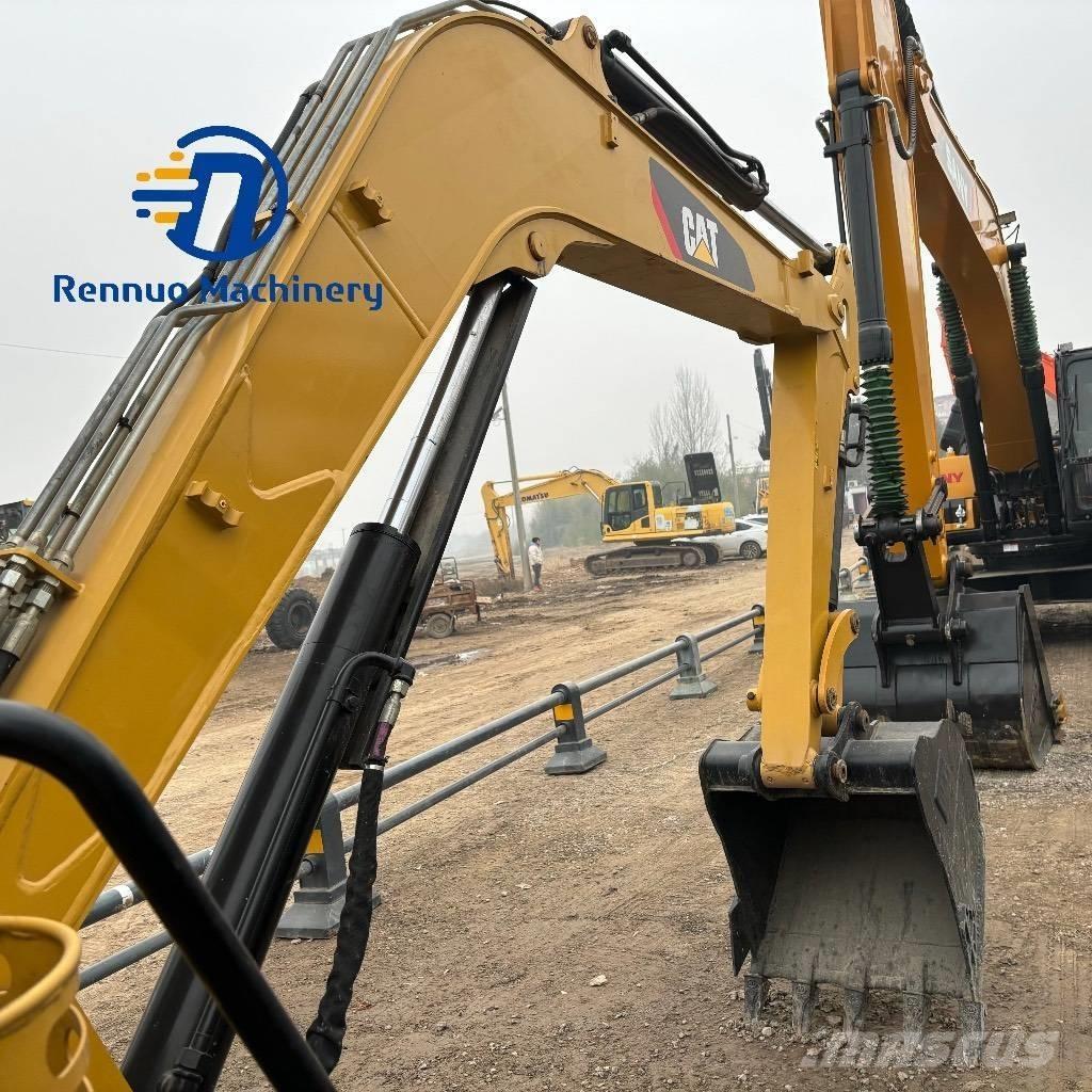 CAT 305.5 E2 Mini excavatoare < 7t
