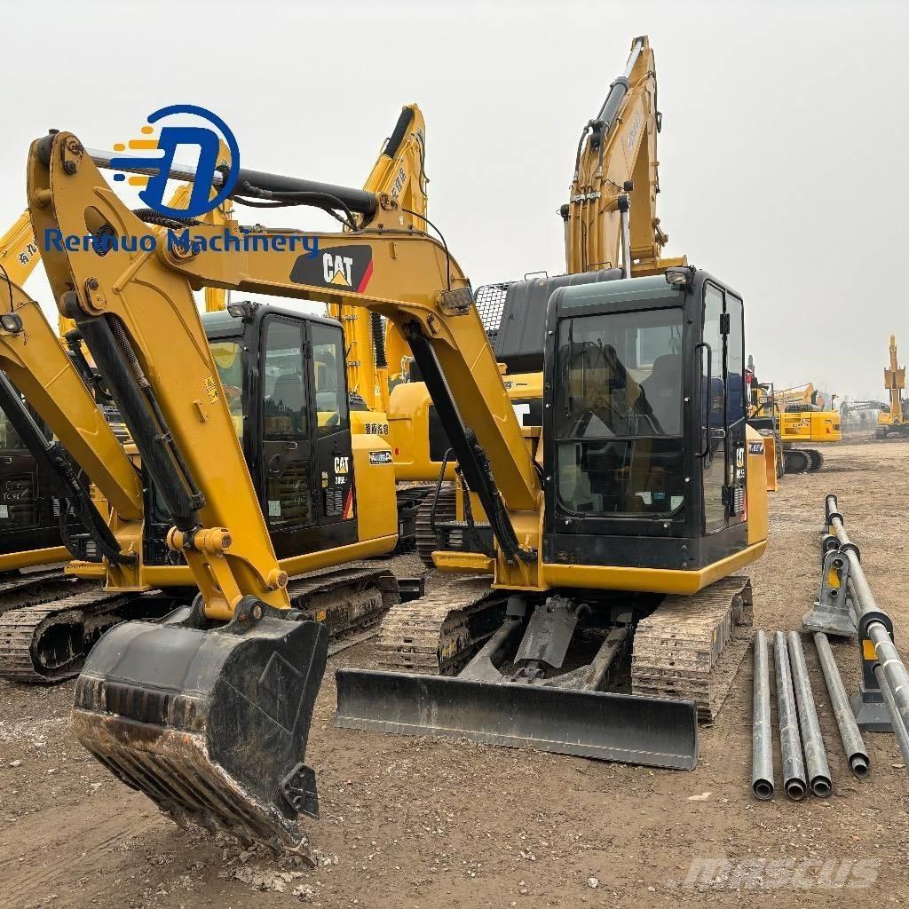 CAT 305.5 E2 Mini excavatoare < 7t