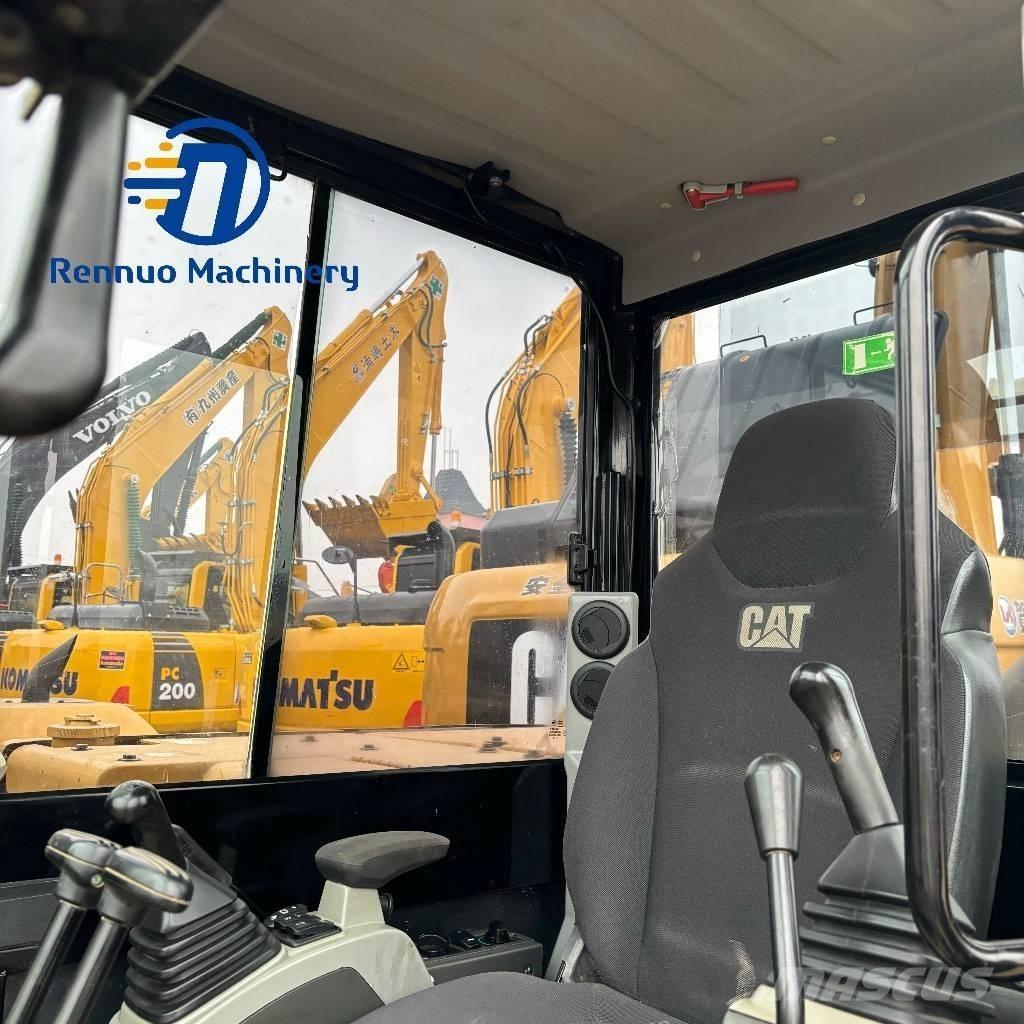 CAT 305.5 E2 Mini excavatoare < 7t