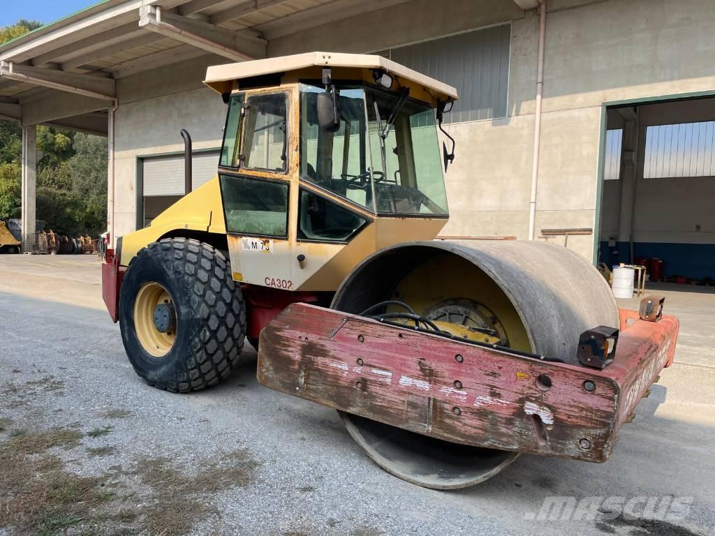 Dynapac CA 302 D Compactoare monocilindrice