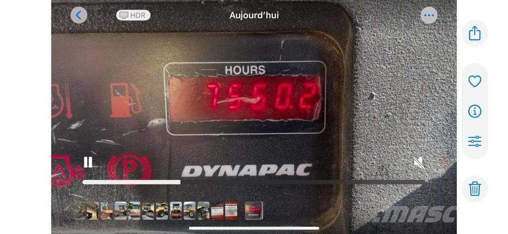 Dynapac CA 302 D Compactoare monocilindrice
