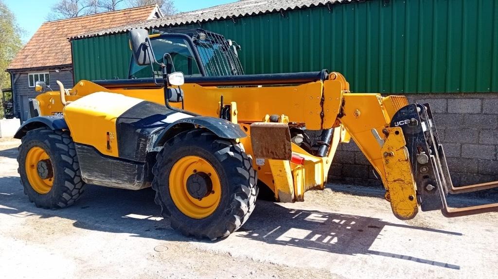 JCB 540-140 Stivuitoare telescopice
