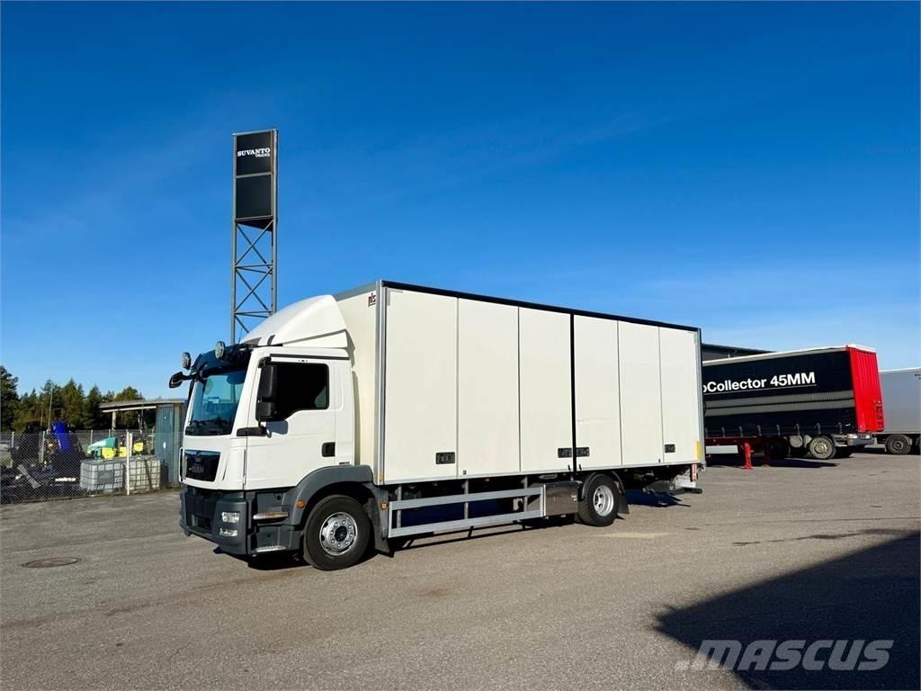 MAN TGM 15.290 4X2 Autocamioane