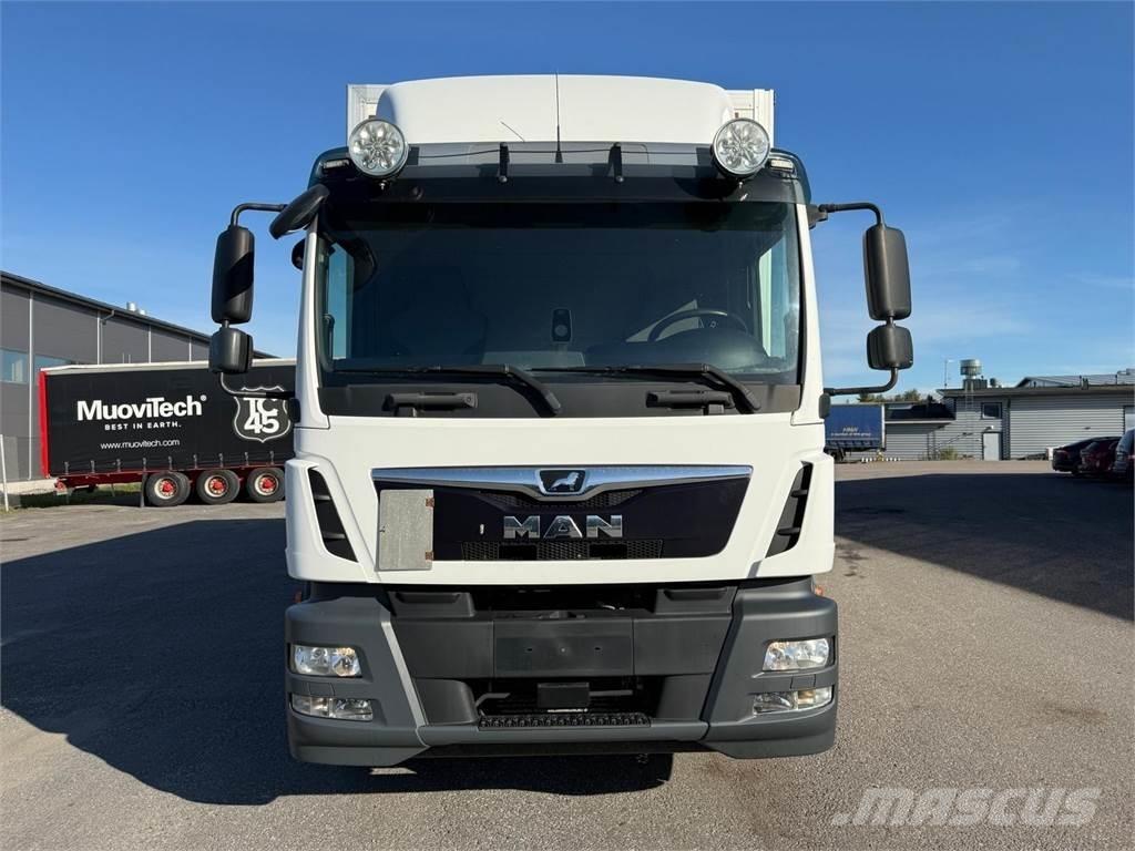 MAN TGM 15.290 4X2 Autocamioane