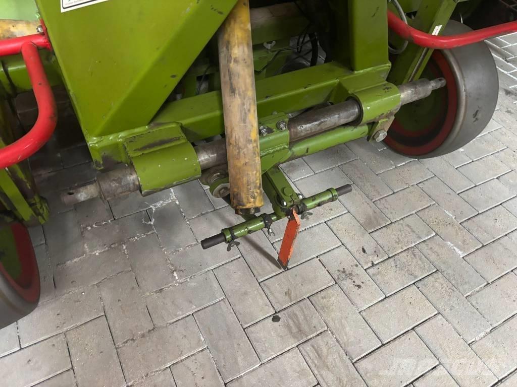 Baselier Půdní fréza Grapa si pluguri rotative