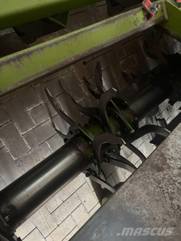 Baselier Půdní fréza Grapa si pluguri rotative