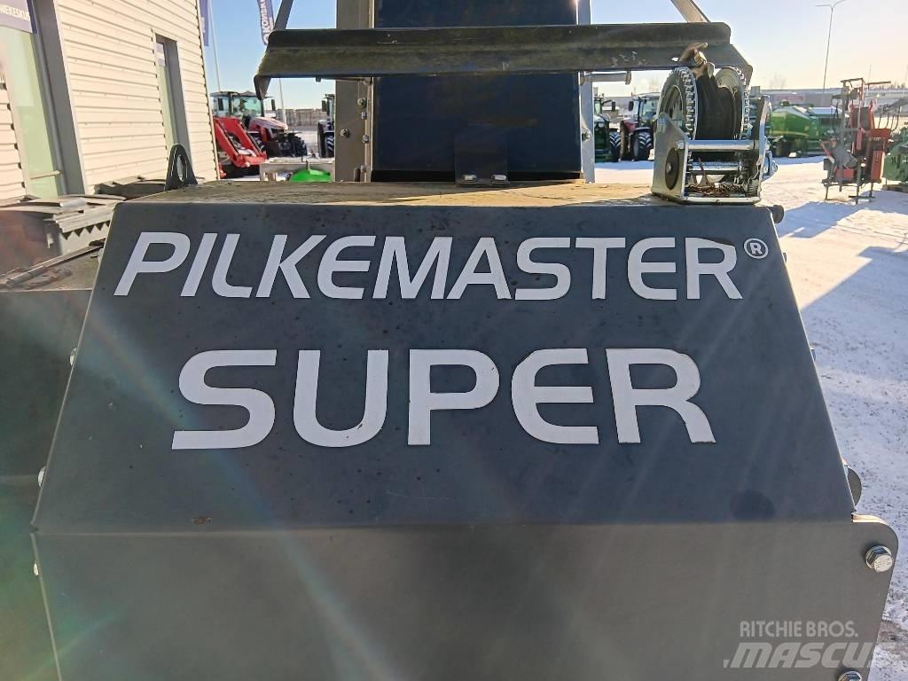 Pilkemaster Super Despicatoare si taietoare de lemne