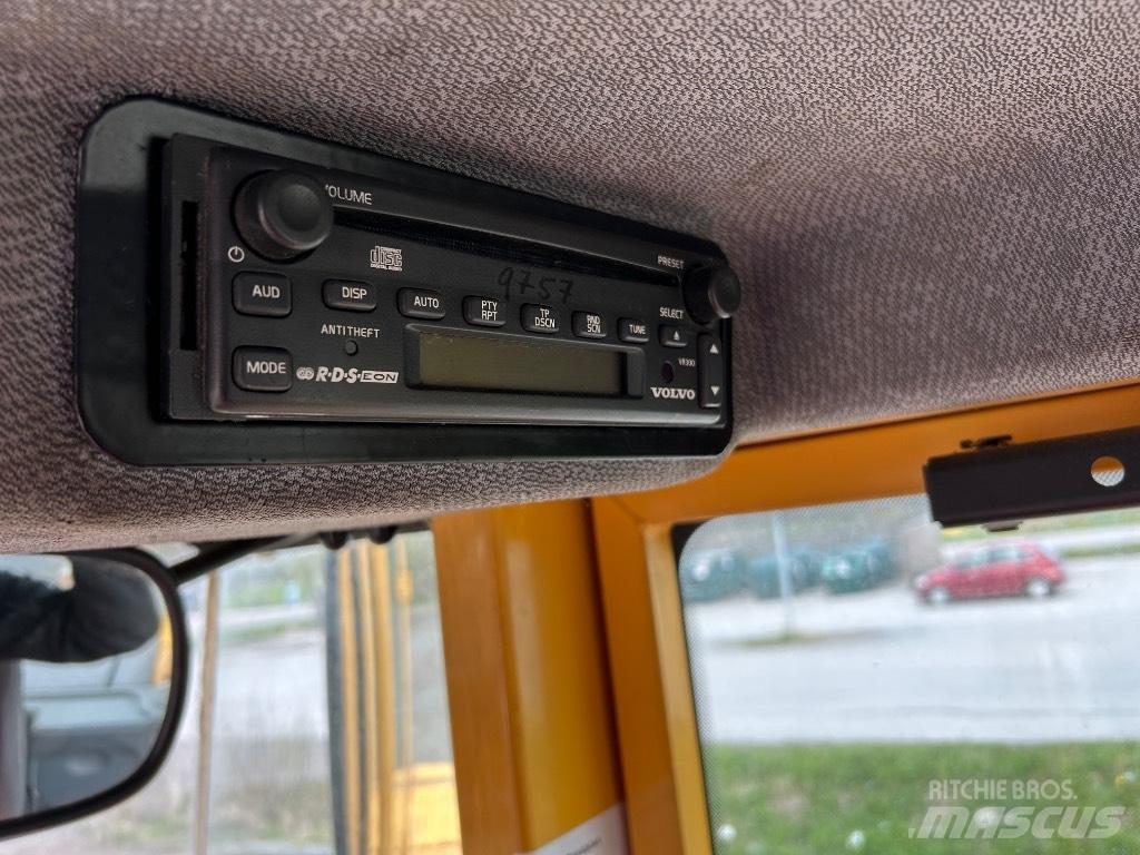 Volvo L 120 E Incarcator pe pneuri