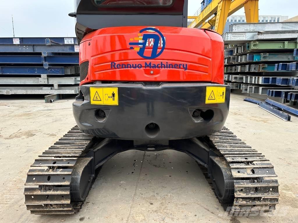 Kubota U 35 Mini excavatoare < 7t