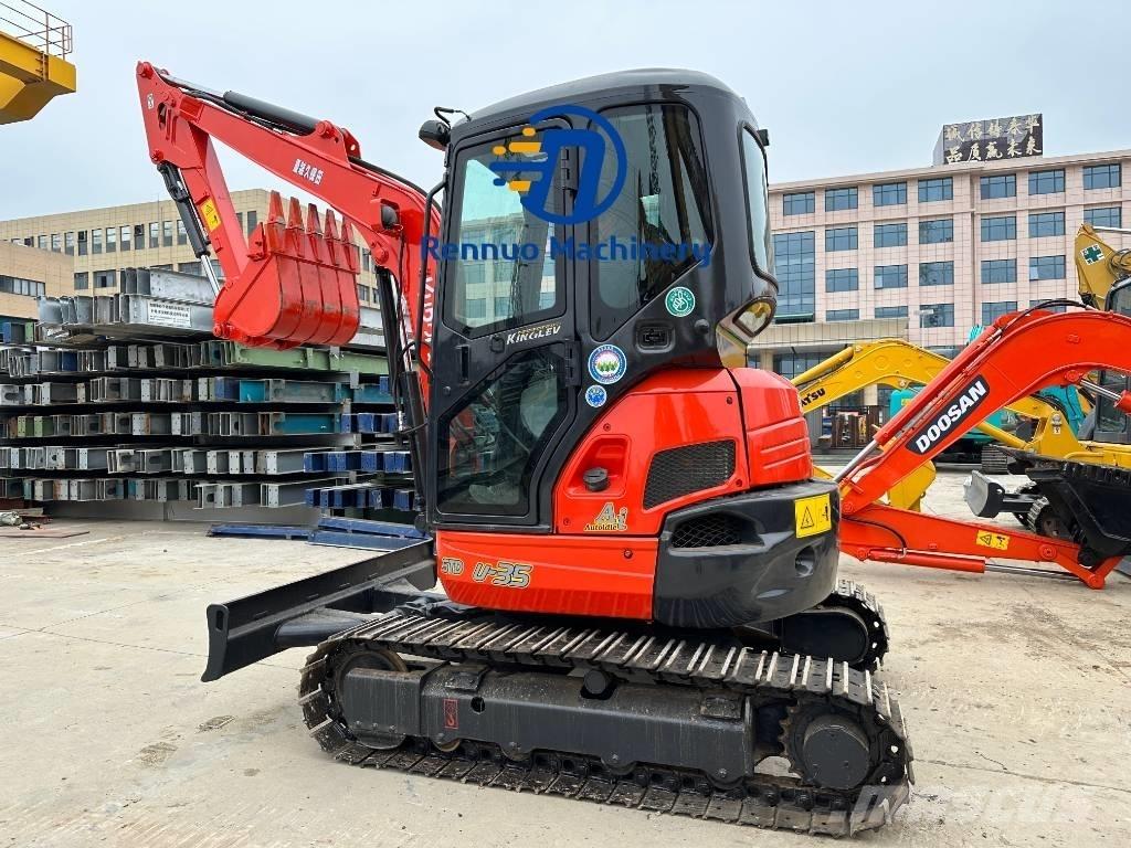 Kubota U 35 Mini excavatoare < 7t