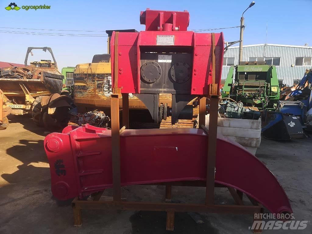  Almahad MVH 30 Excavator