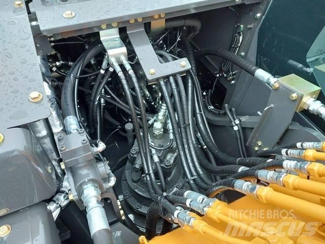 CASE CX250E Excavatoare pe șenile
