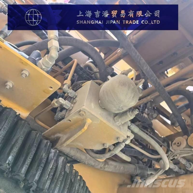 Sany STC 800 Macara pentru orice teren