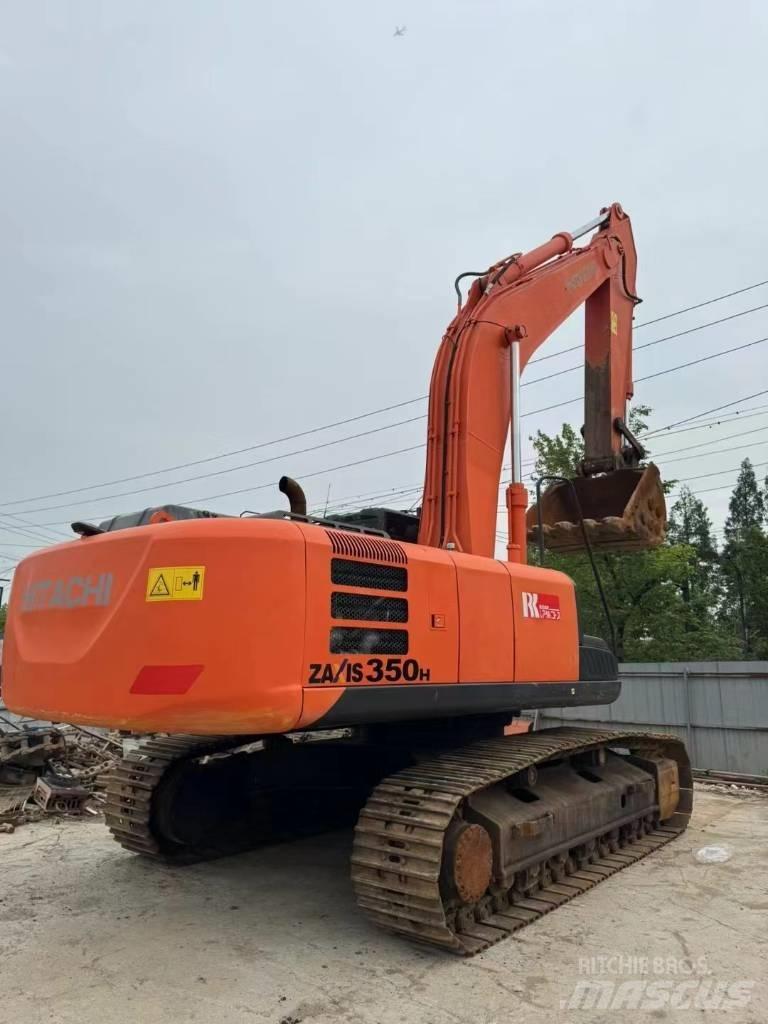 Hitachi ZX 350 Excavatoare pe șenile
