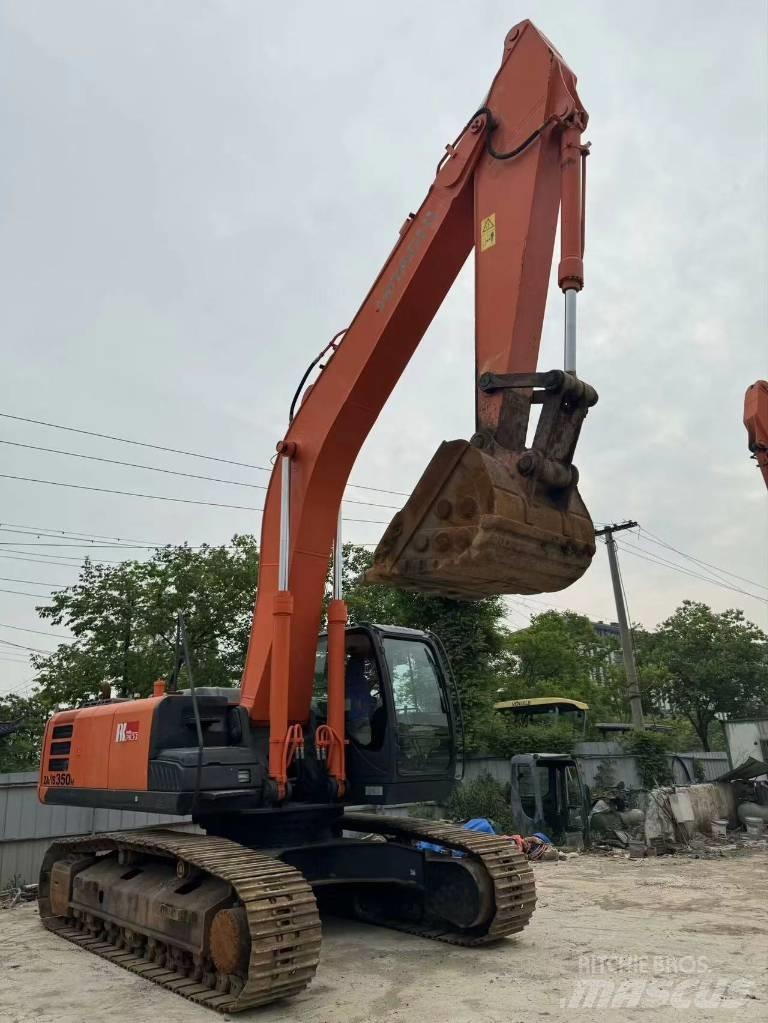 Hitachi ZX 350 Excavatoare pe șenile

