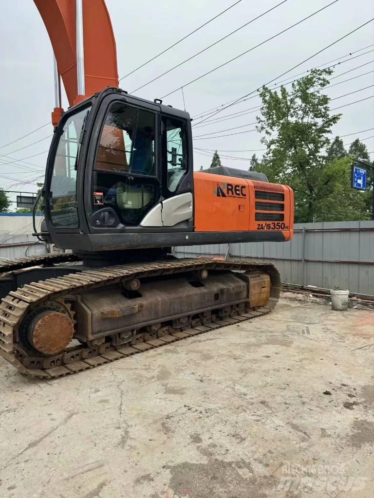 Hitachi ZX 350 Excavatoare pe șenile
