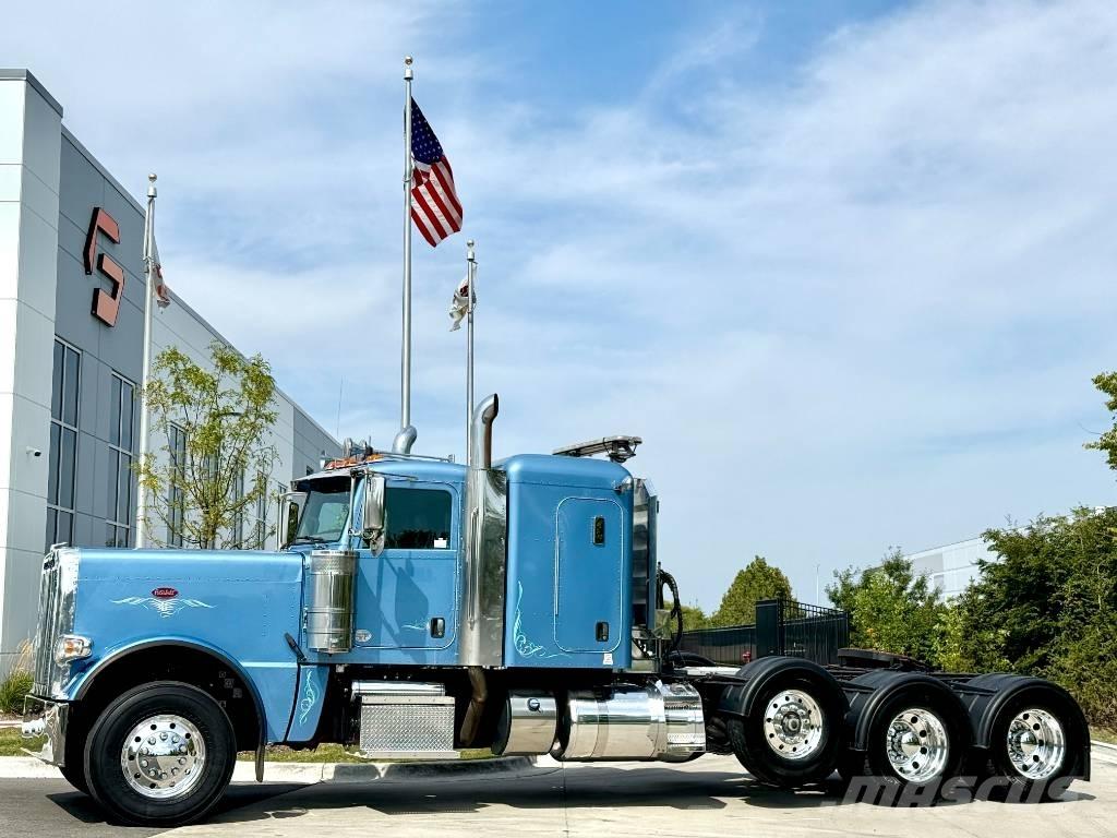 Peterbilt 389 Autotractoare