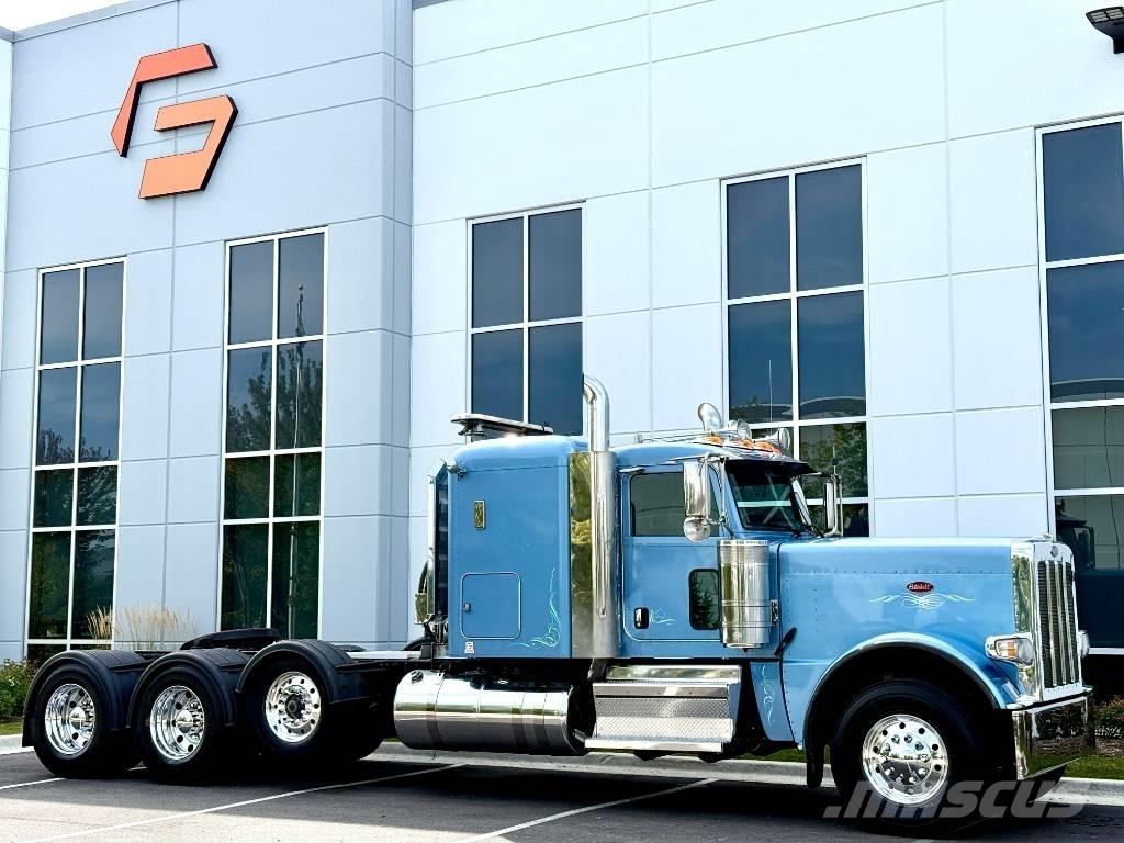 Peterbilt 389 Autotractoare