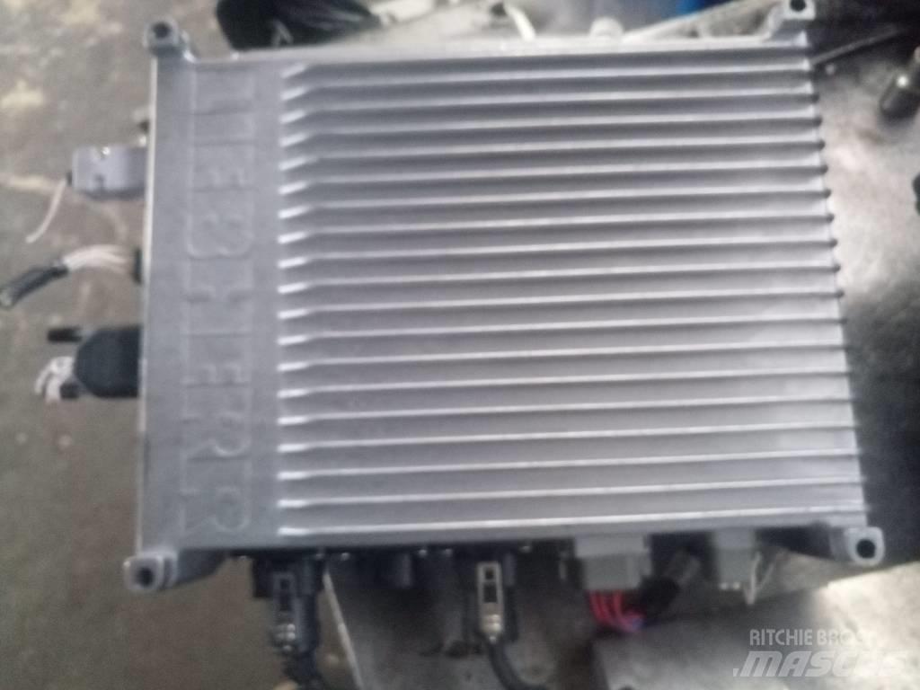 Liebherr R 926 LC Electronice