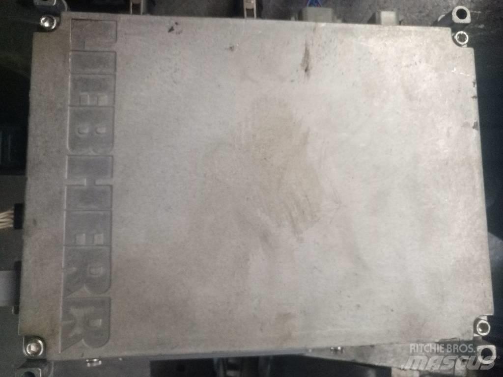 Liebherr R 926 LC Electronice
