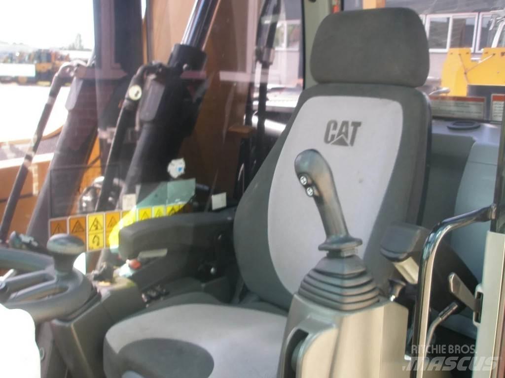 CAT M314F Excavatoare cu roti
