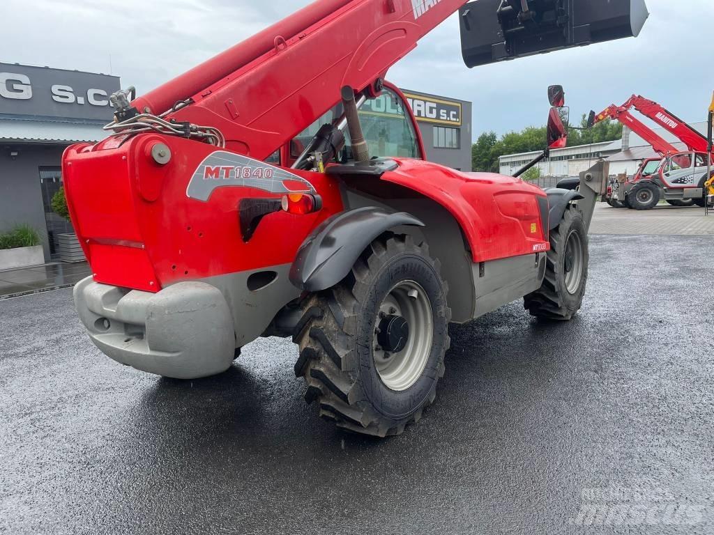 Manitou MT 1840 Stivuitoare telescopice