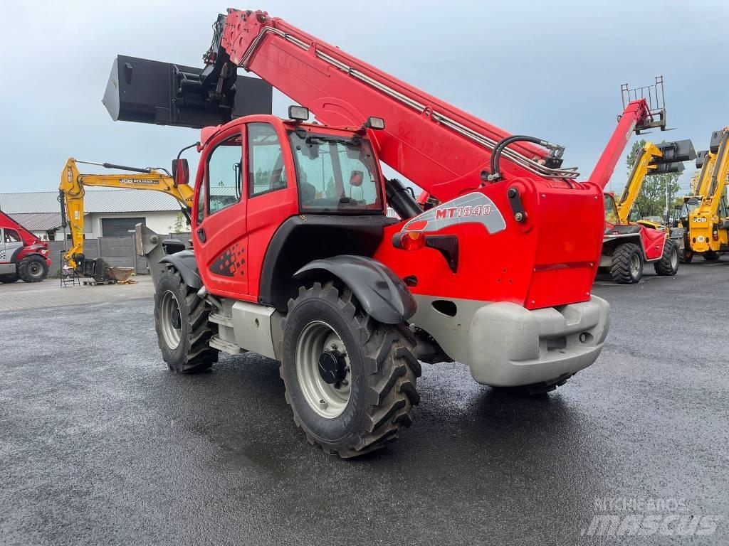 Manitou MT 1840 Stivuitoare telescopice