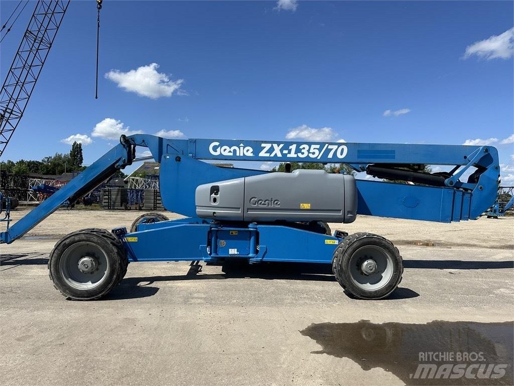 Genie ZX 135/70 Nacele cu brat articulat