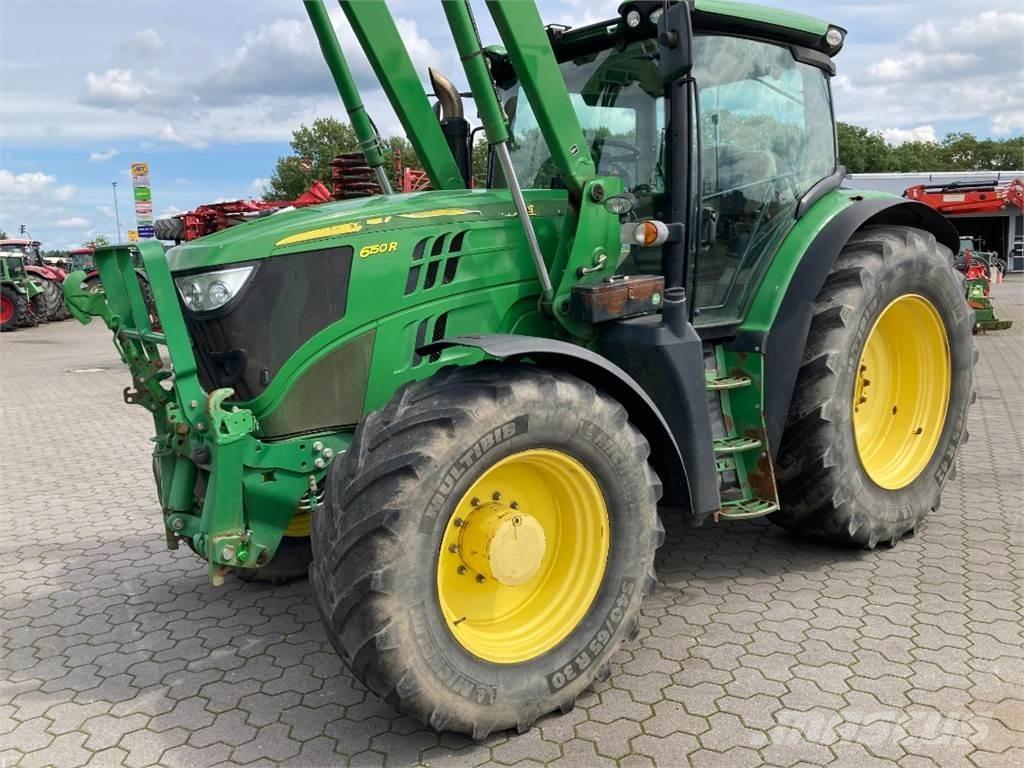 John Deere 6150R Tractoare