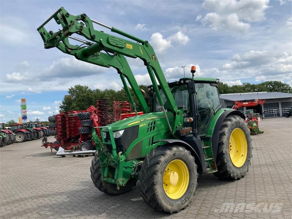 John Deere 6150R Tractoare