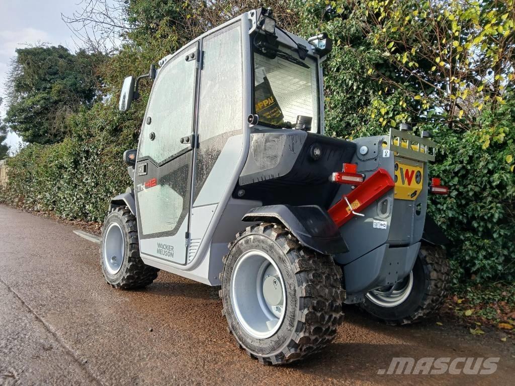 Wacker Neuson TH 412 Stivuitoare telescopice