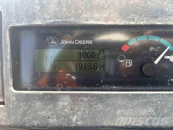 John Deere 210LEP Incarcator pe pneuri